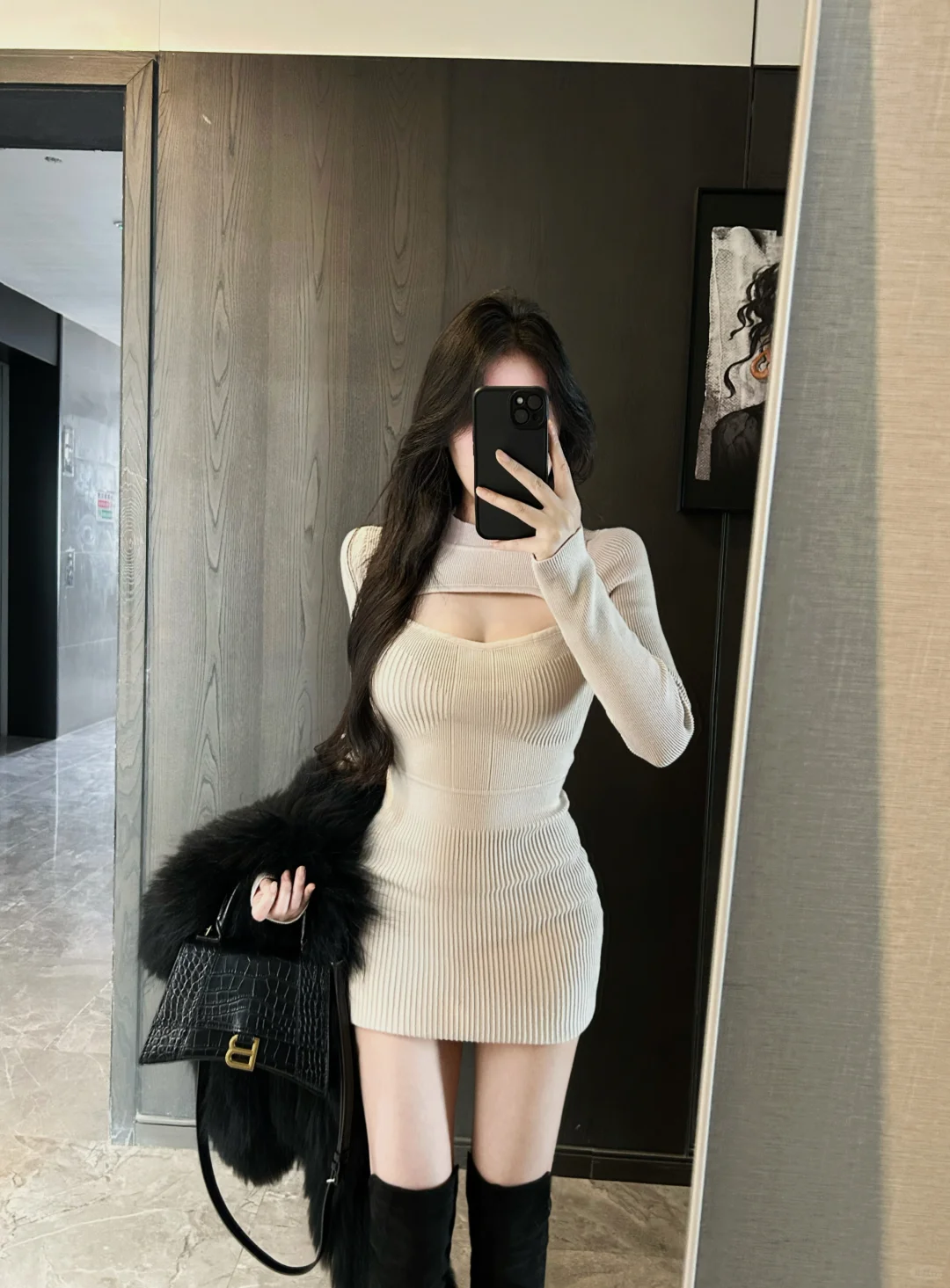 155｜小个子女生跟我穿！！！