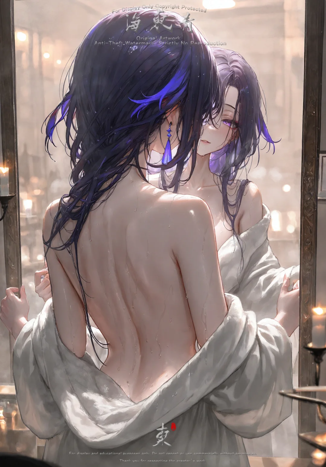 【原神-镜中人】第三弹