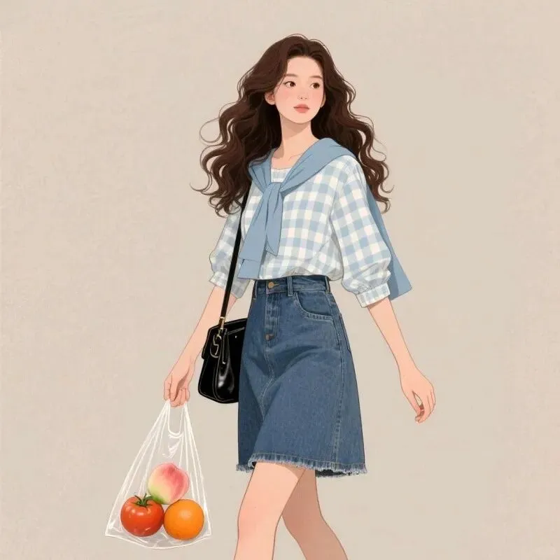 𝐒𝐡𝐚𝐫𝐞知性成熟感小众女头像