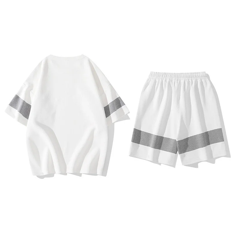 🎁这套运动套装真的绝！出街回头率超高