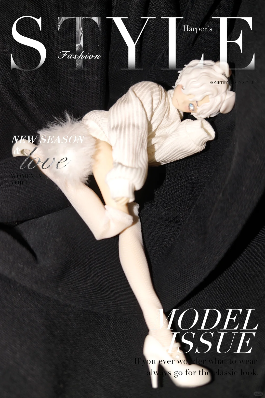 我提议所有西西里都应该穿白丝