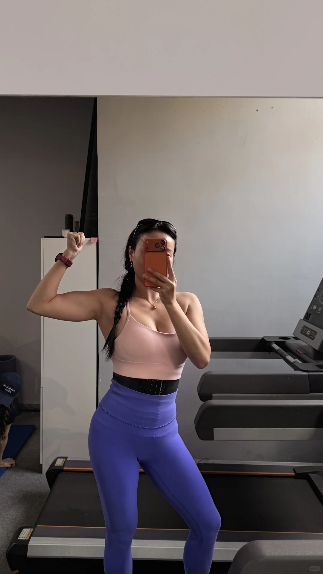 撸铁女的快乐🎊🎊🎊