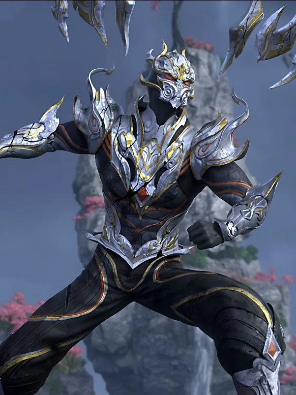 云韵成花宗宗主，越来越温柔了