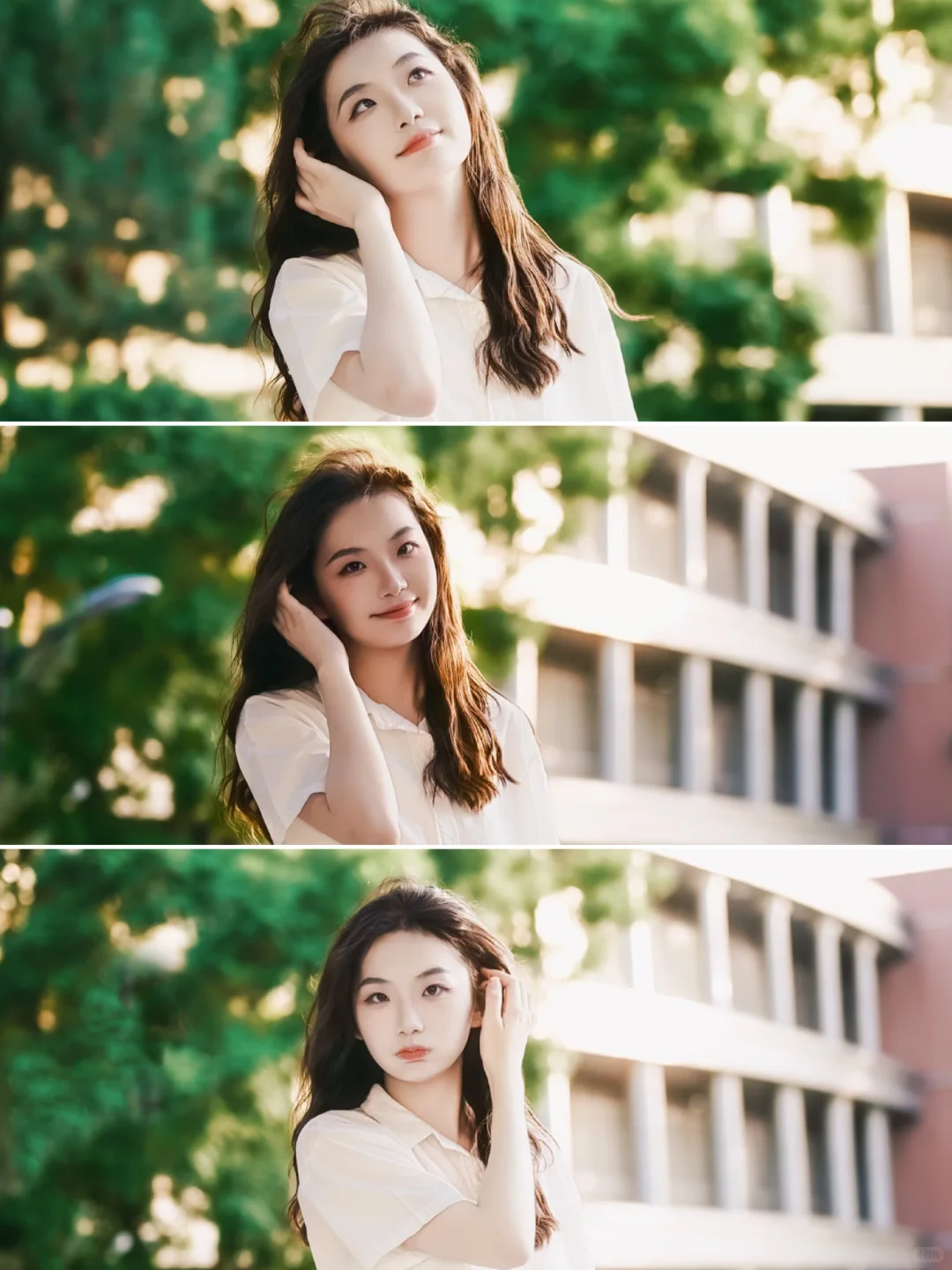 🛵有限的时间里，你是我的青春电影女主角