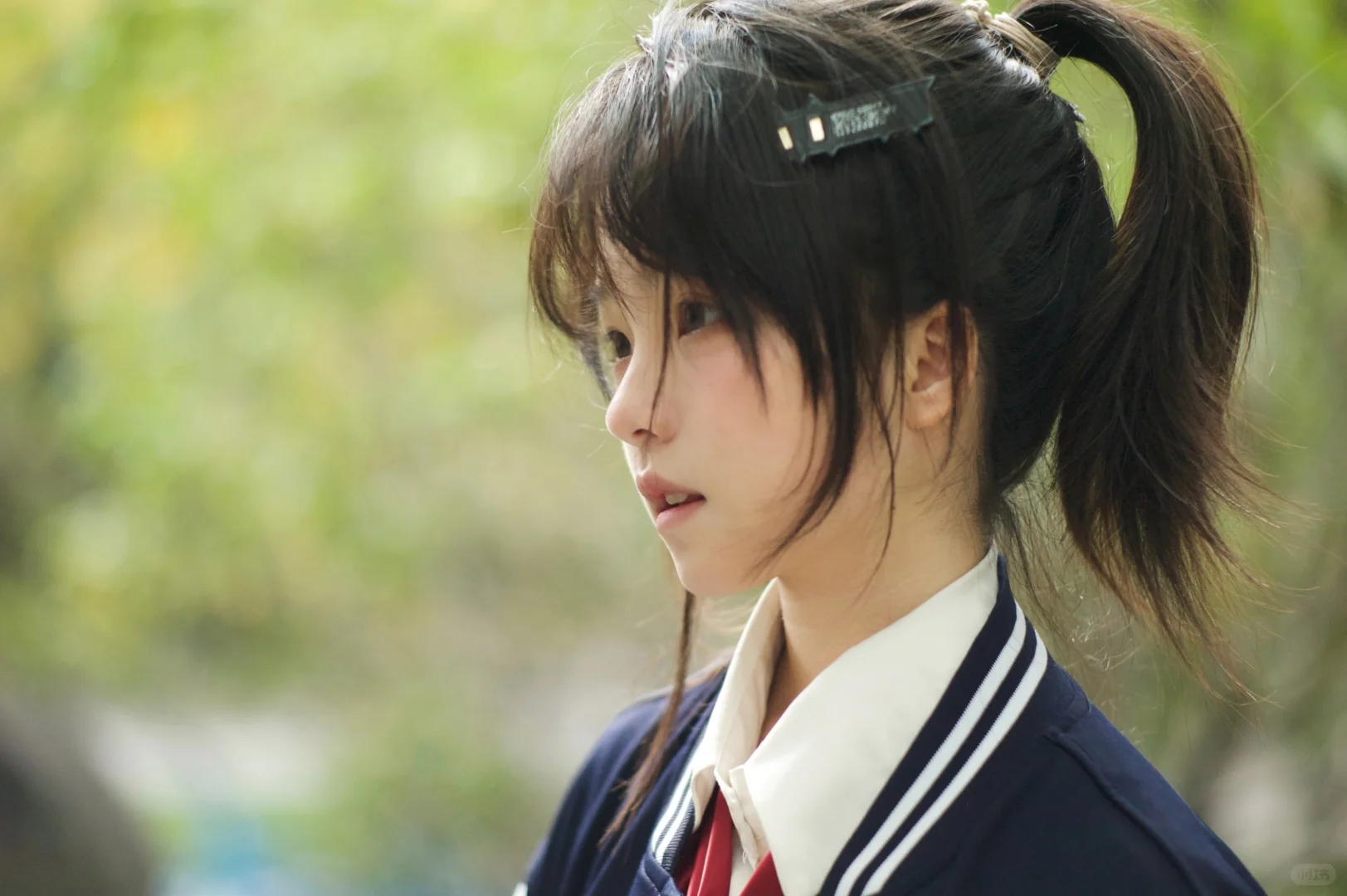 浙传的摄影课真的很出片！