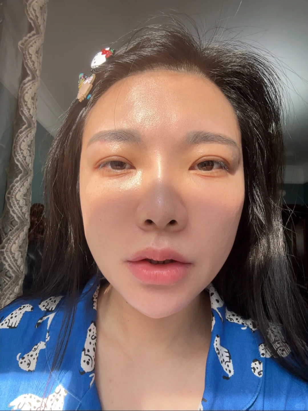 不想要的脸，正确护肤后，现在像开了磨皮😹