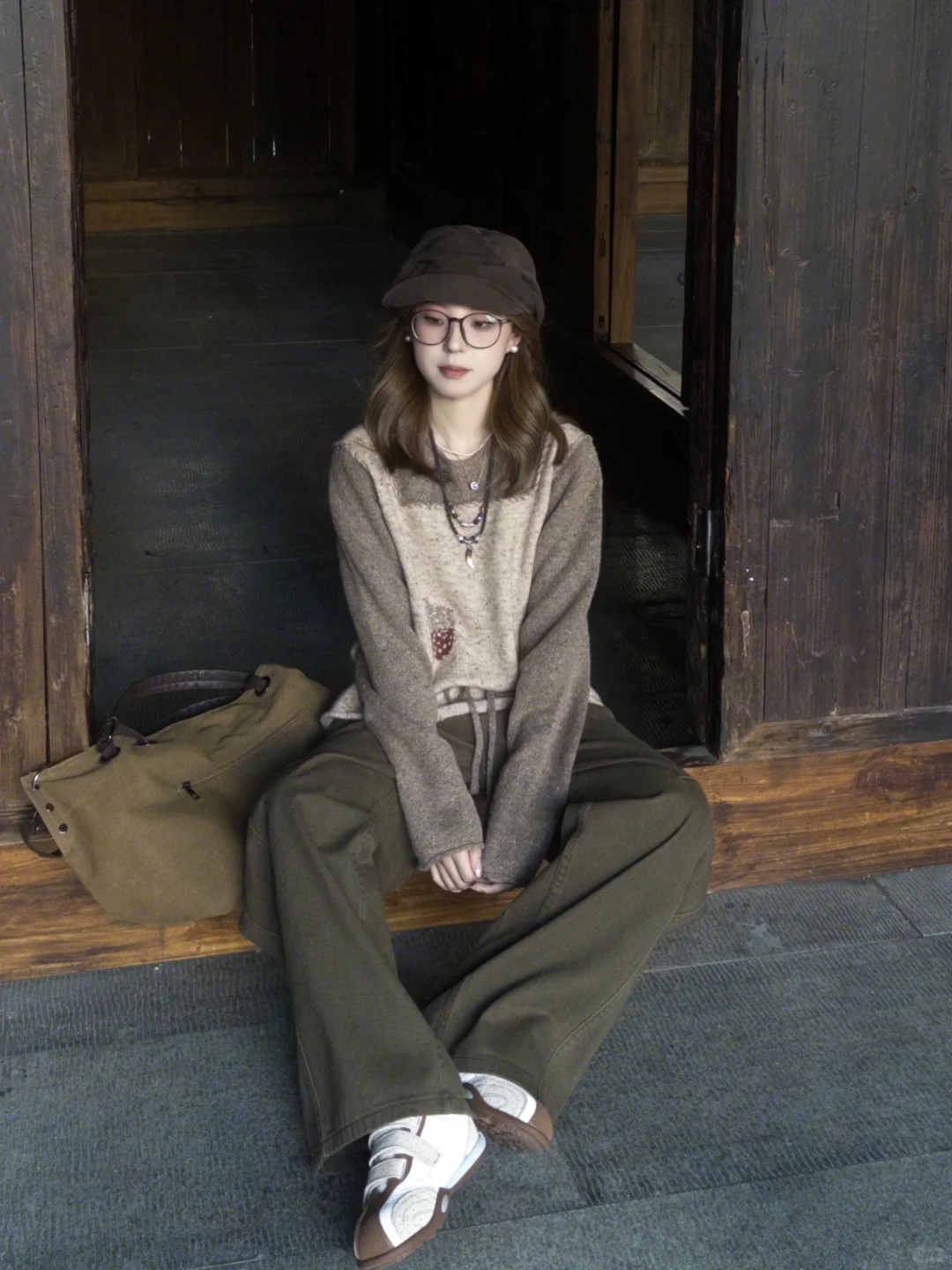 古早味复古日系🪵‘’ ˚˖