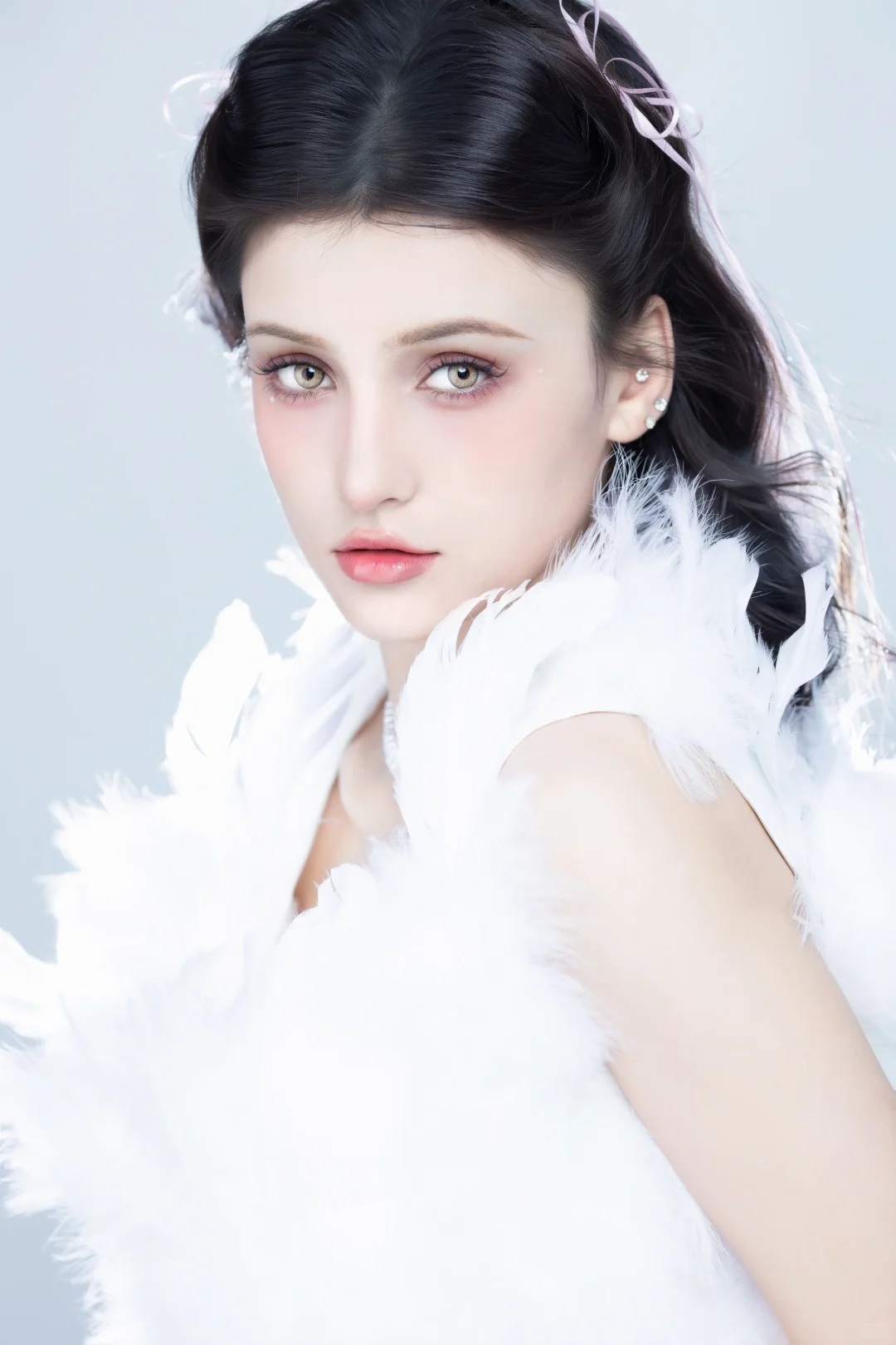 飞乐时摄影｜坠入人间的圣洁天使