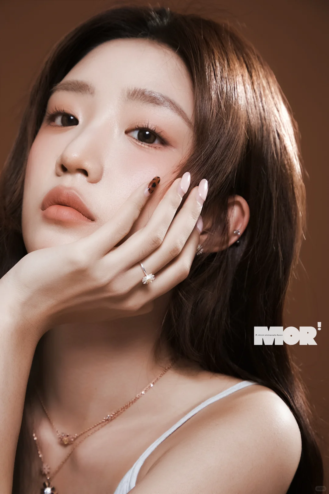 这才是我们大女人该拍的❗️成熟姐系肖像