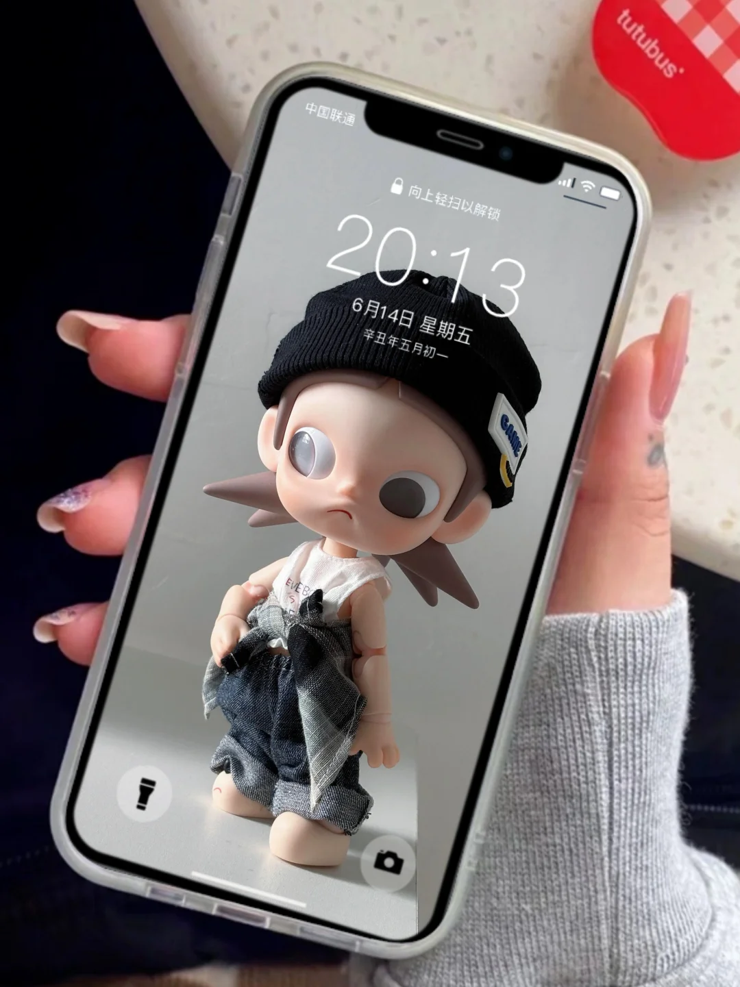 无法拒绝的锁屏壁纸！