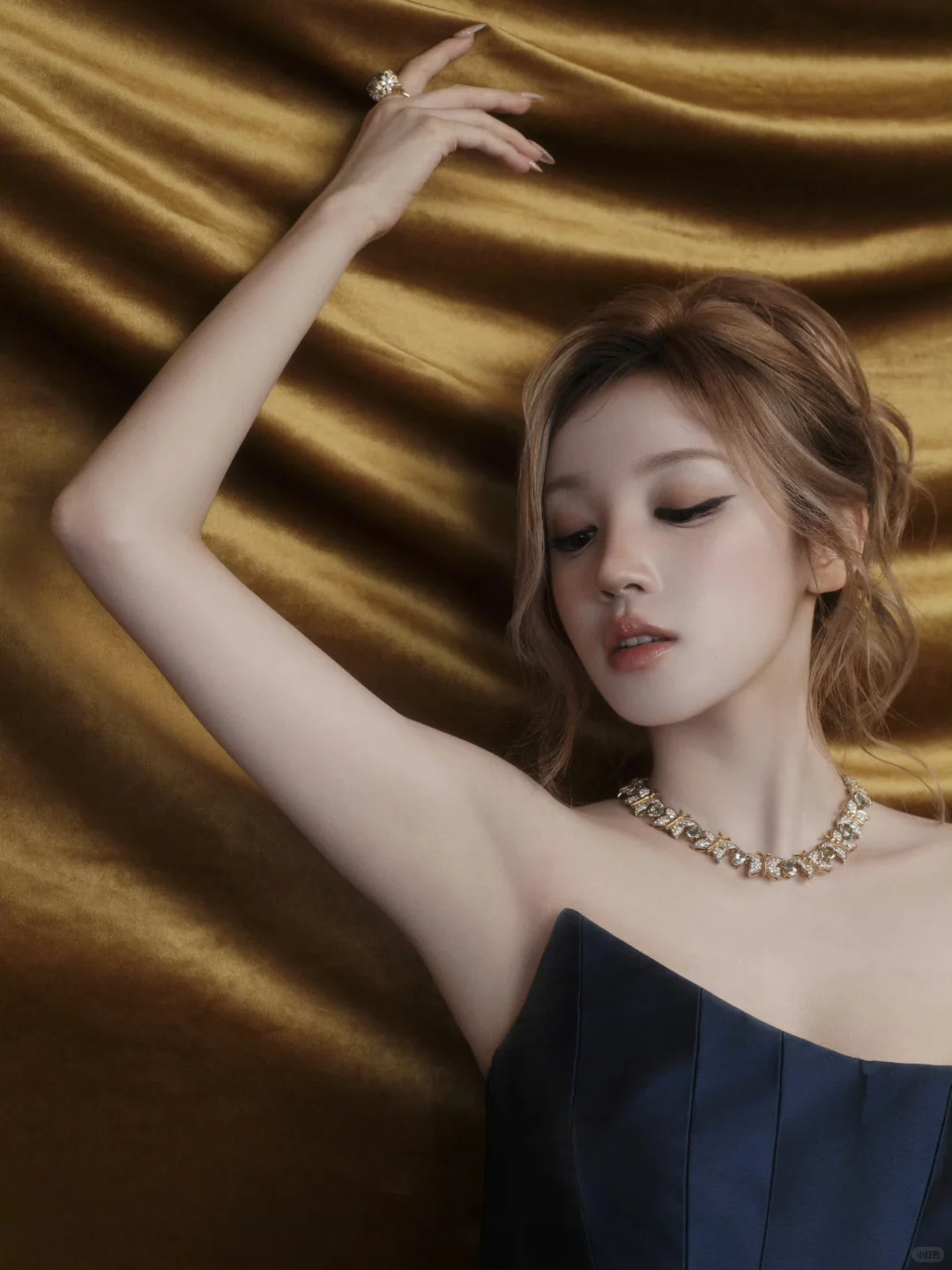 宋雨琦｜这组真是又美又欲 ～