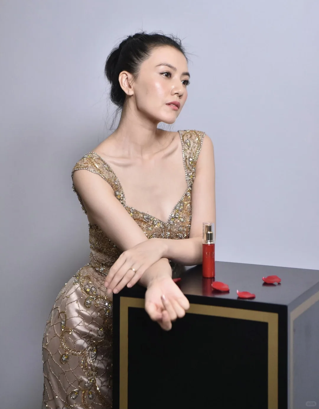 高圆圆🍷成熟风韵