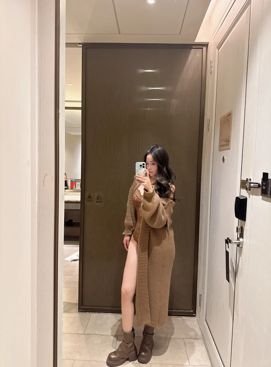 有容貌焦虑就打开美颜特效：