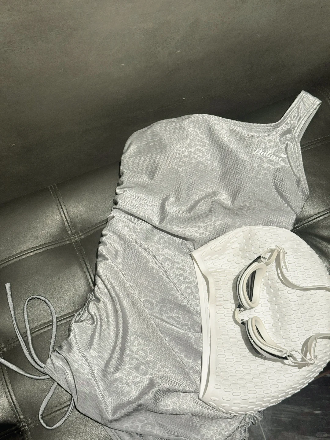 让我看看谁冬天还在游泳🏊🏻‍♀️