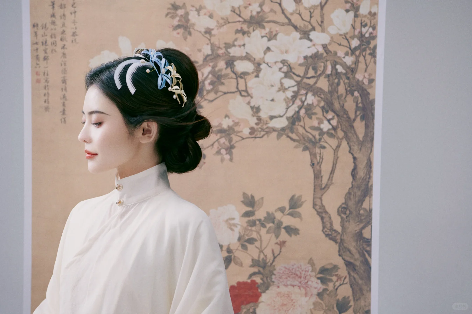 娇柔古风写真｜每一张都美到我的心巴了💗