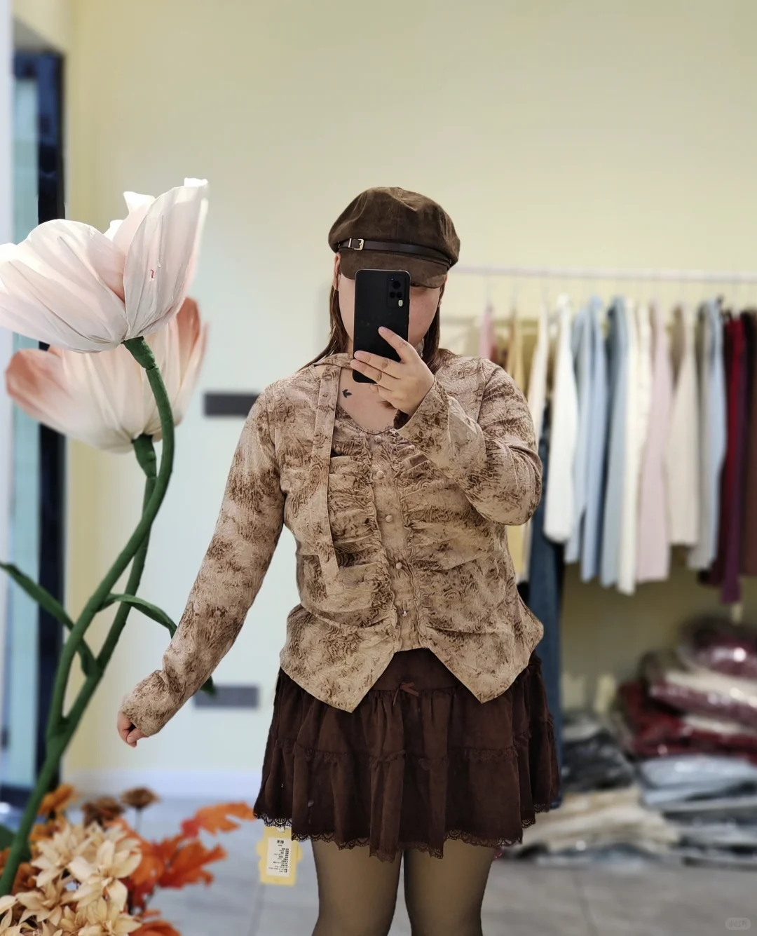 微胖女孩的底气：肉感美学才是顶流