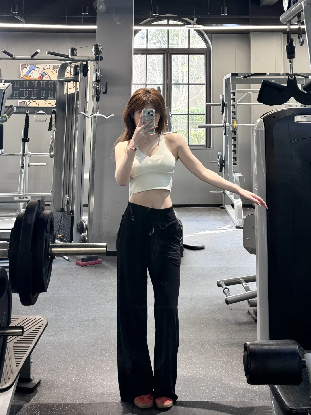 174 | 56 健身穿搭分享