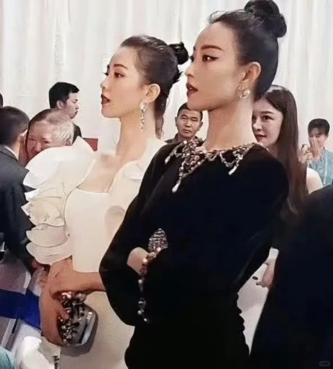 💐我比明星还好看【仪态】