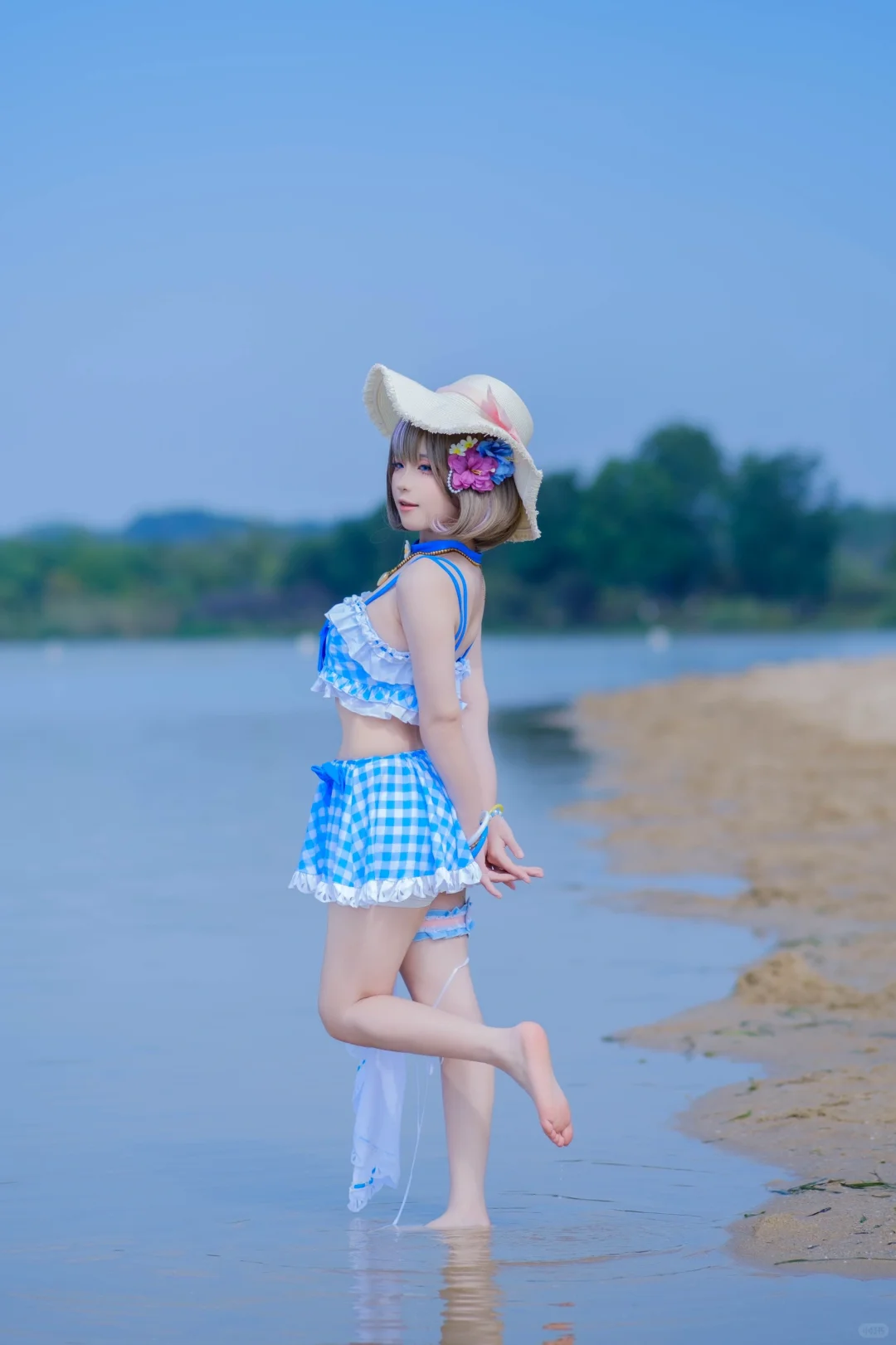 🩵唐可可水着🫧🎀（二）