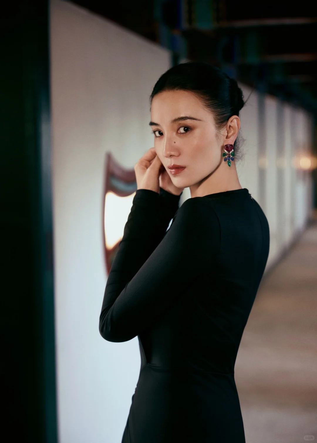 红气养人，女明星高级感的来源