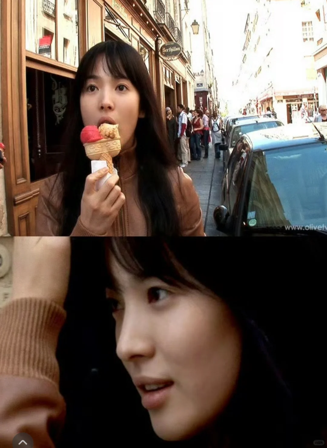 越素越美的宋慧乔