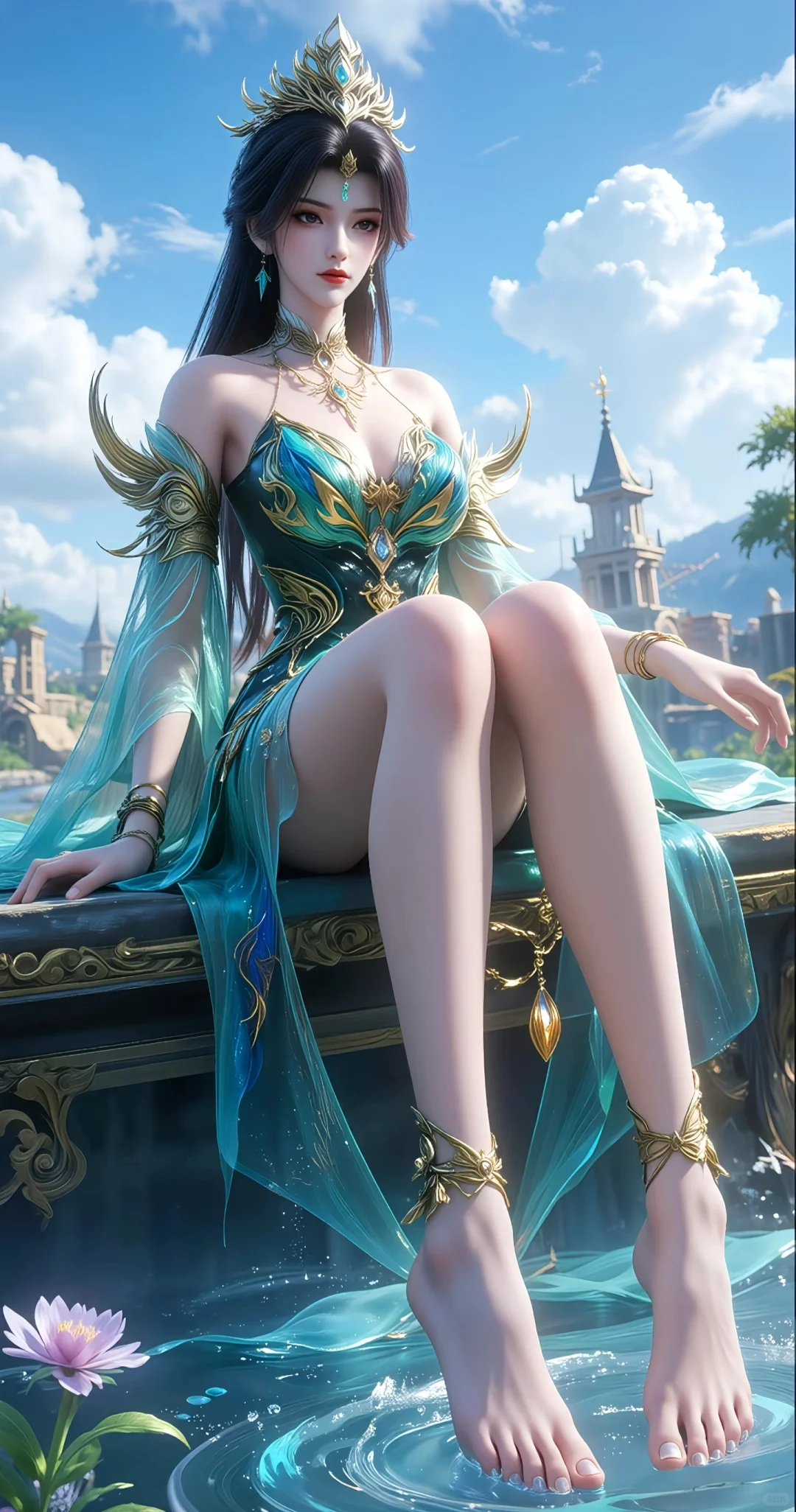 云深不知梦-燕倾菲