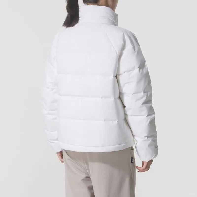 阿迪女款新款羽绒服