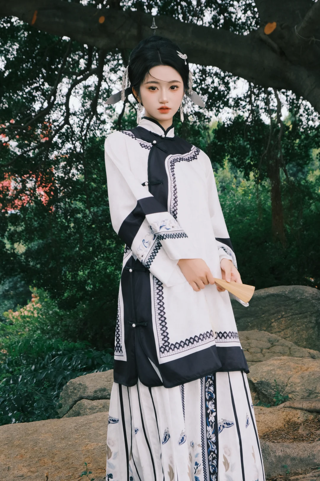 泉州蟳埔三条簪｜她是花也可以是利刃