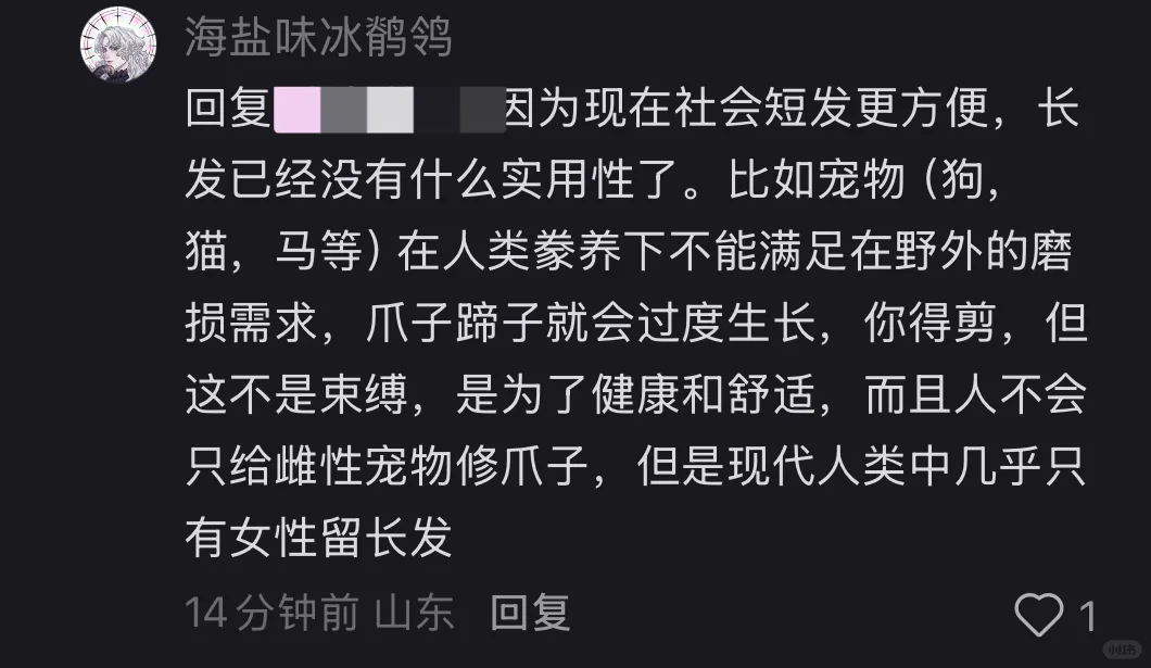 一张图理解“自然女”