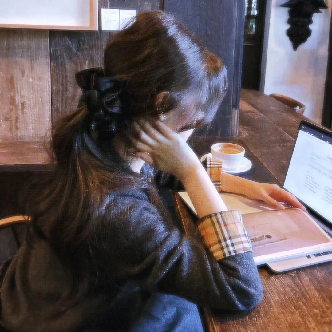 氛围感女头、清冷权威的女头、氛围感女头