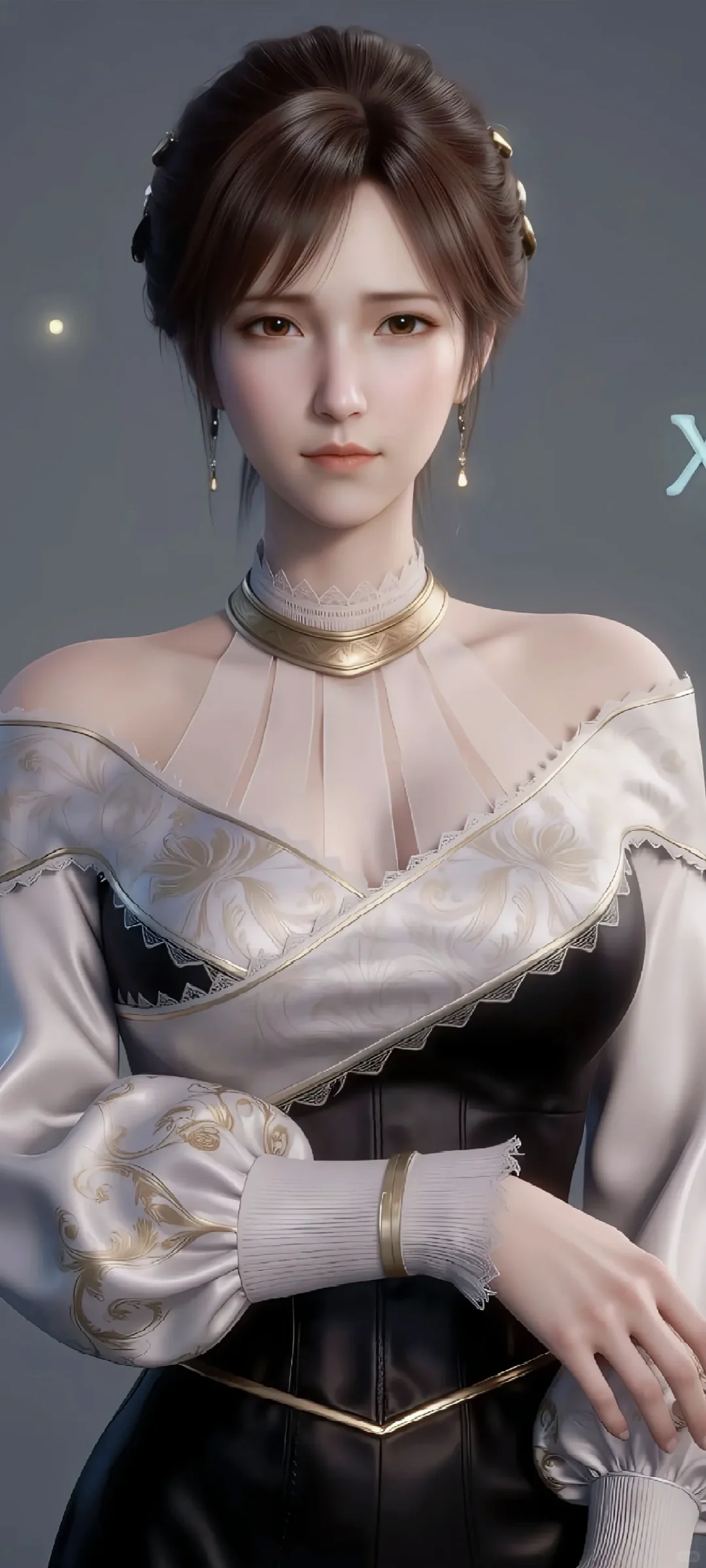 国漫女神‖吞噬星空～徐欣