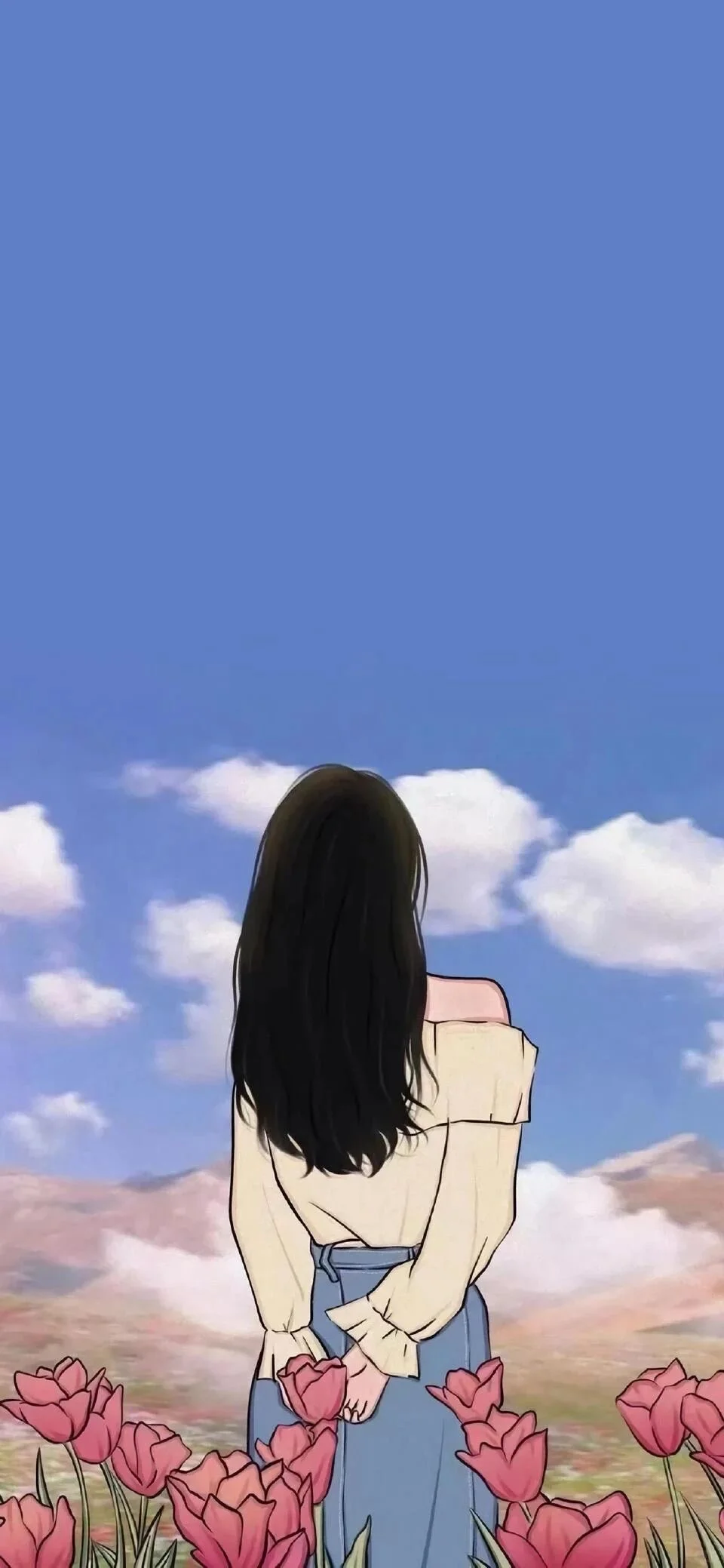 小众背景图/治愈系