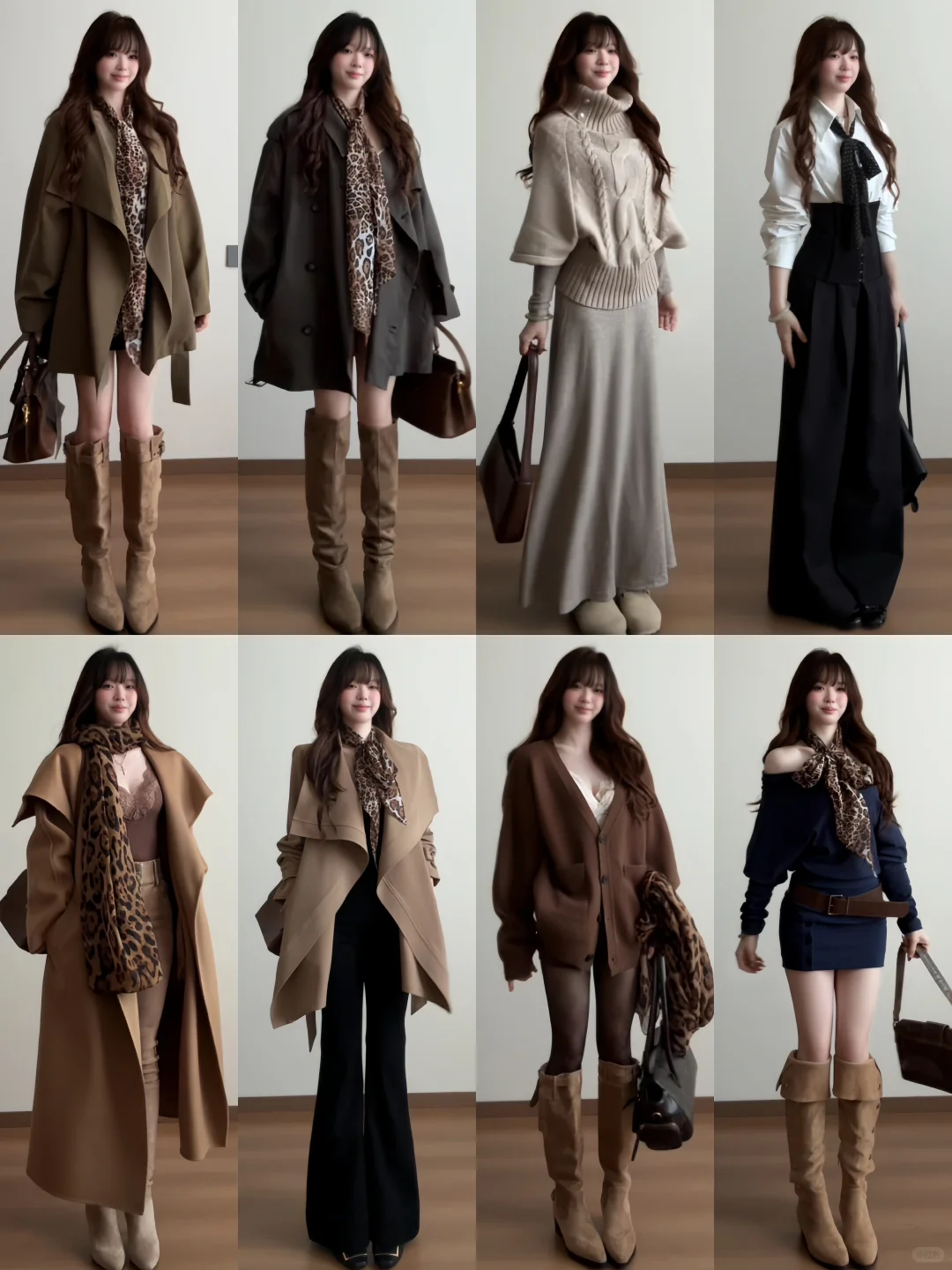 近期穿搭合集🛍️