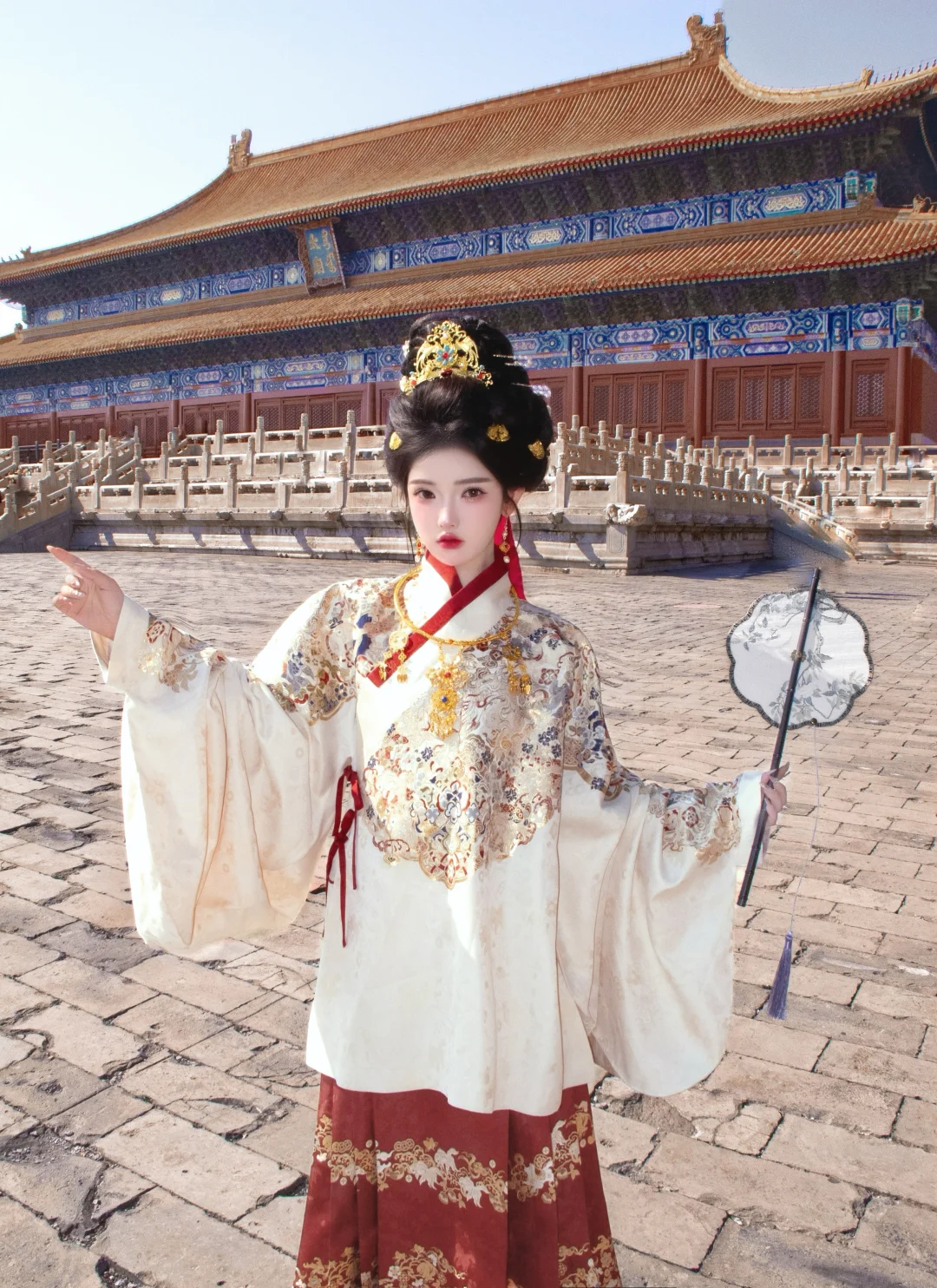 北京写真|一价全包，跟拍➕妆造➕服装