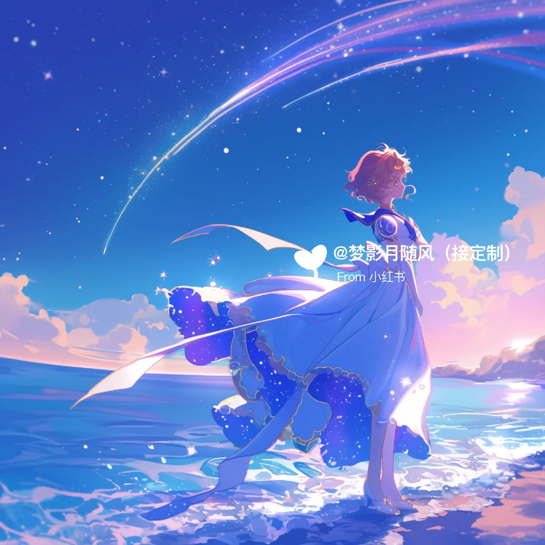 流星3💖美少女战士头像