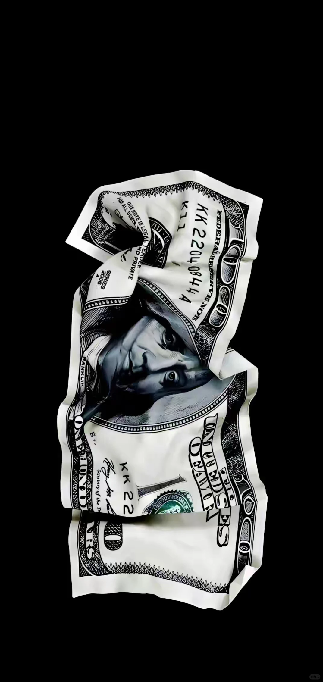 小众黑色系列（壁纸）