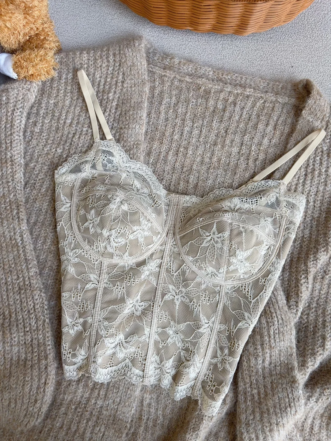 花了三个月挖到的宝藏内搭！好穿哭了😭