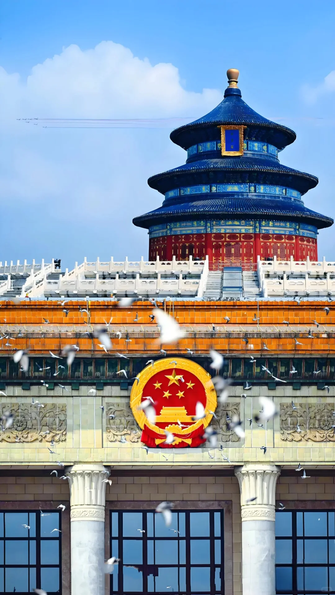 祖国超强磁场壁纸🇨🇳