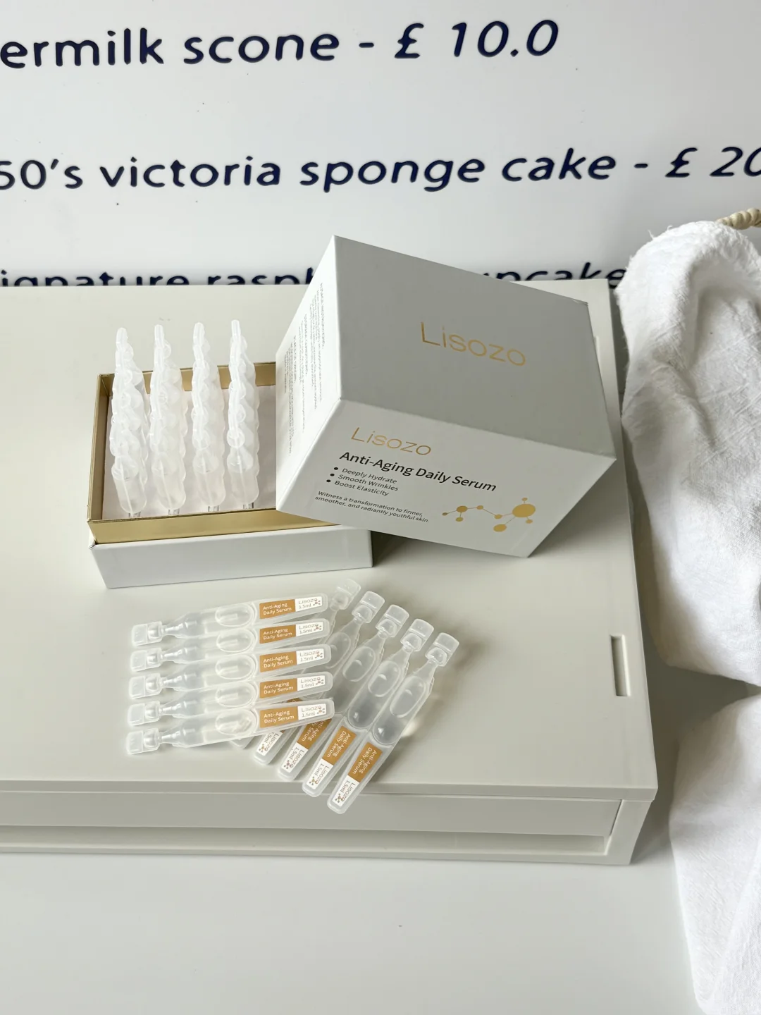 近期爱用好物分享