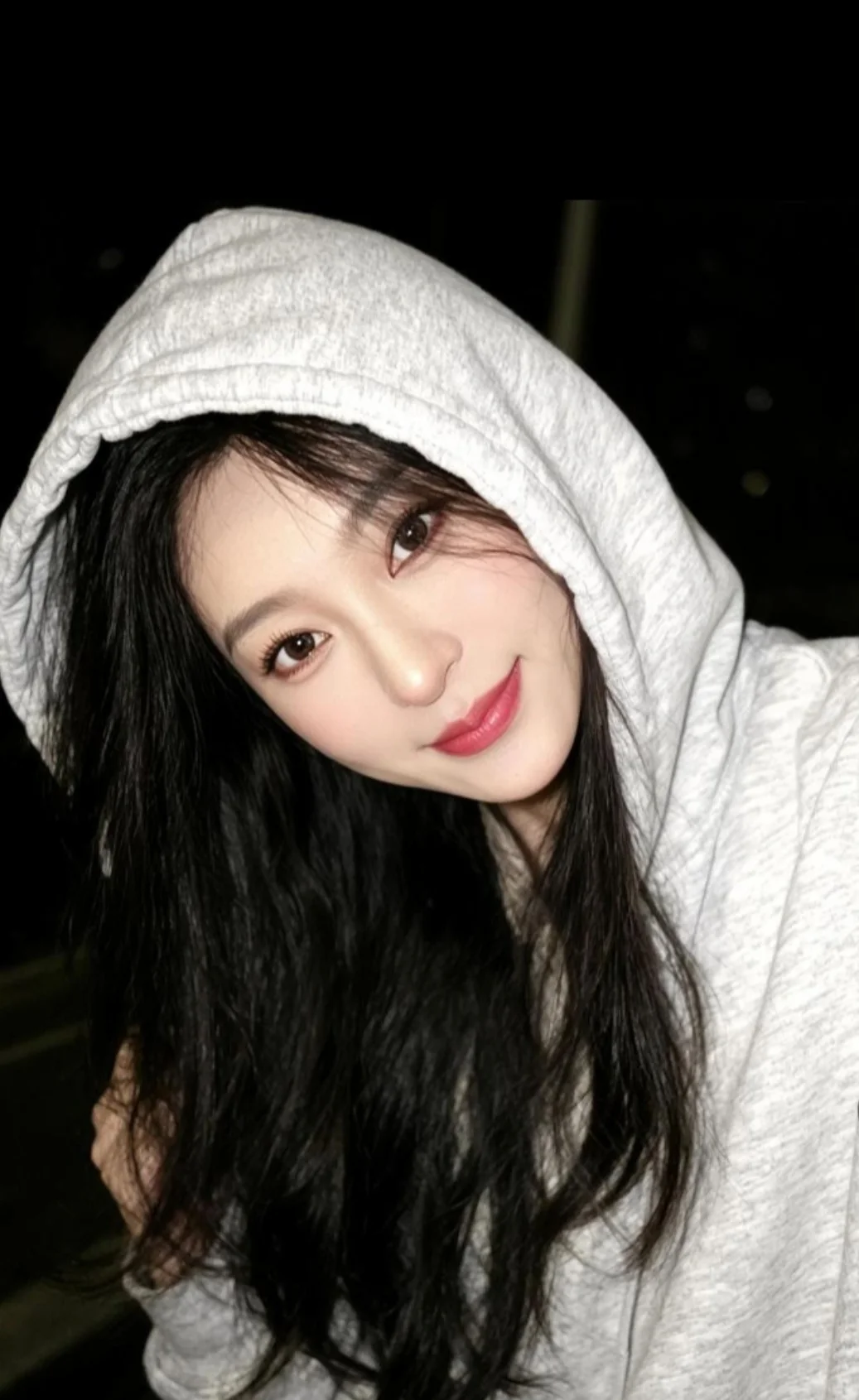 当我有了新自拍