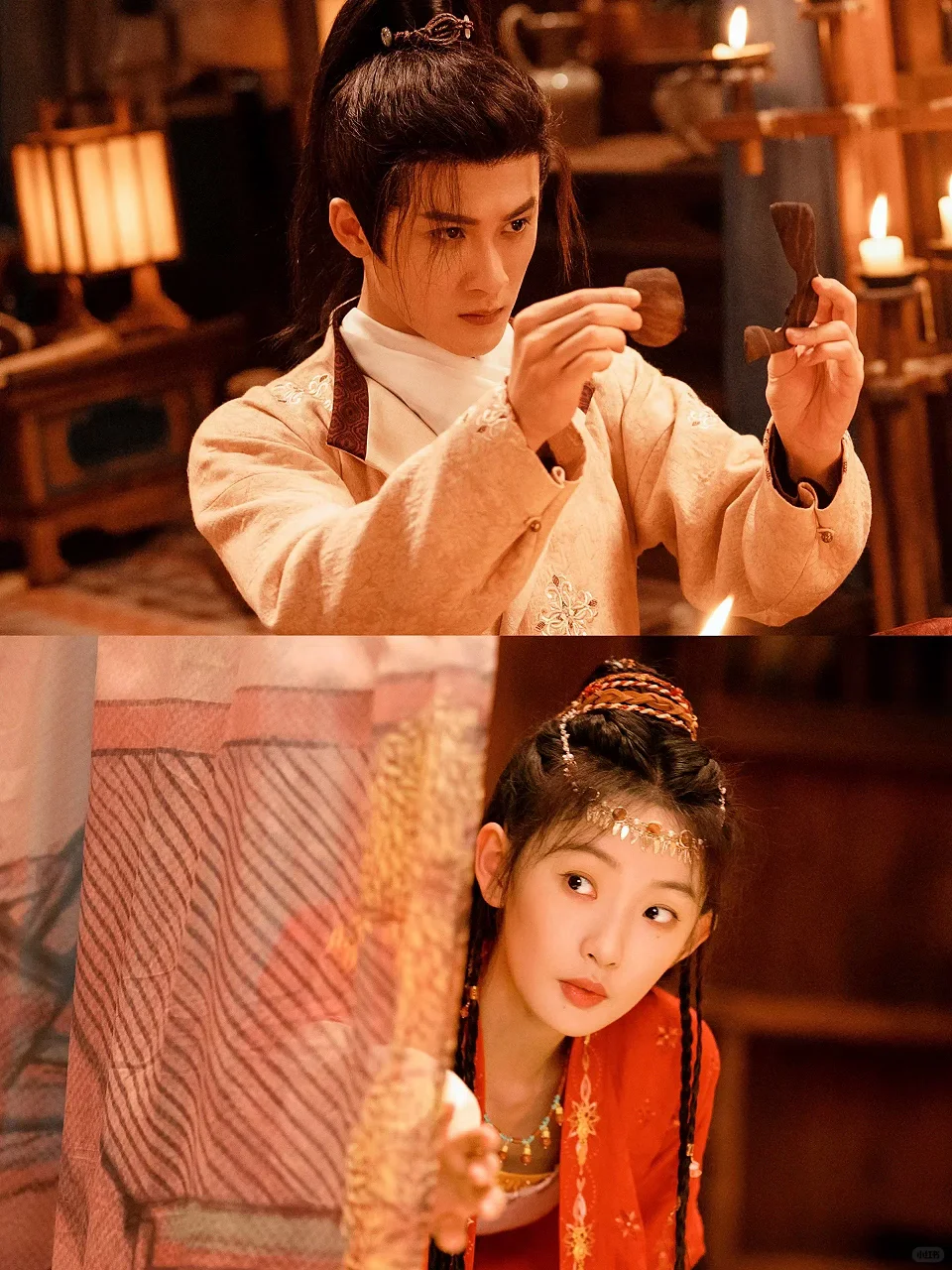 谁还没看《四方馆》！古装职场+悬疑笑到停不下