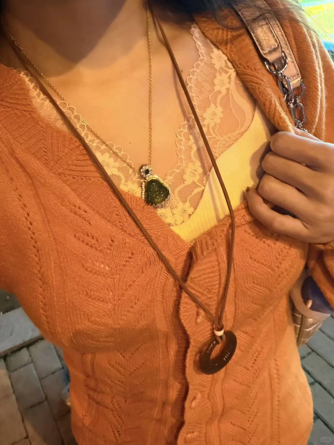 保暖内衣……你无敌啊你🥹