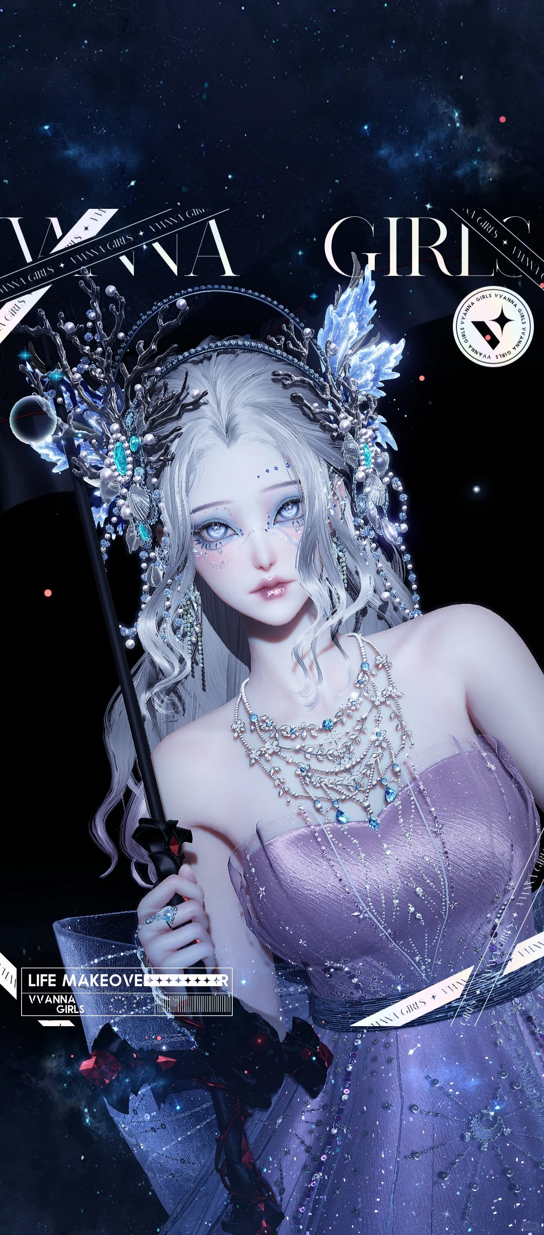 如果美是一种天赋