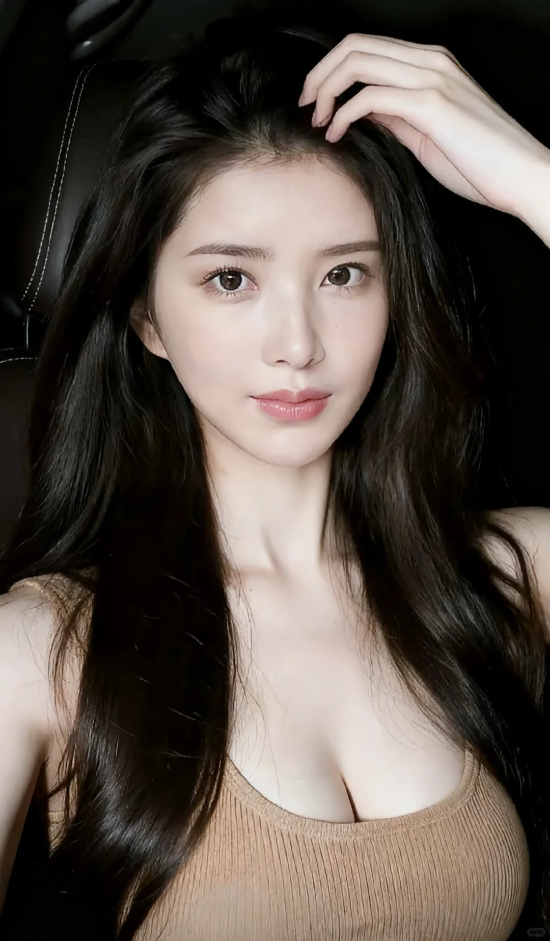 性感女神的诱惑力，谁懂啊！！！