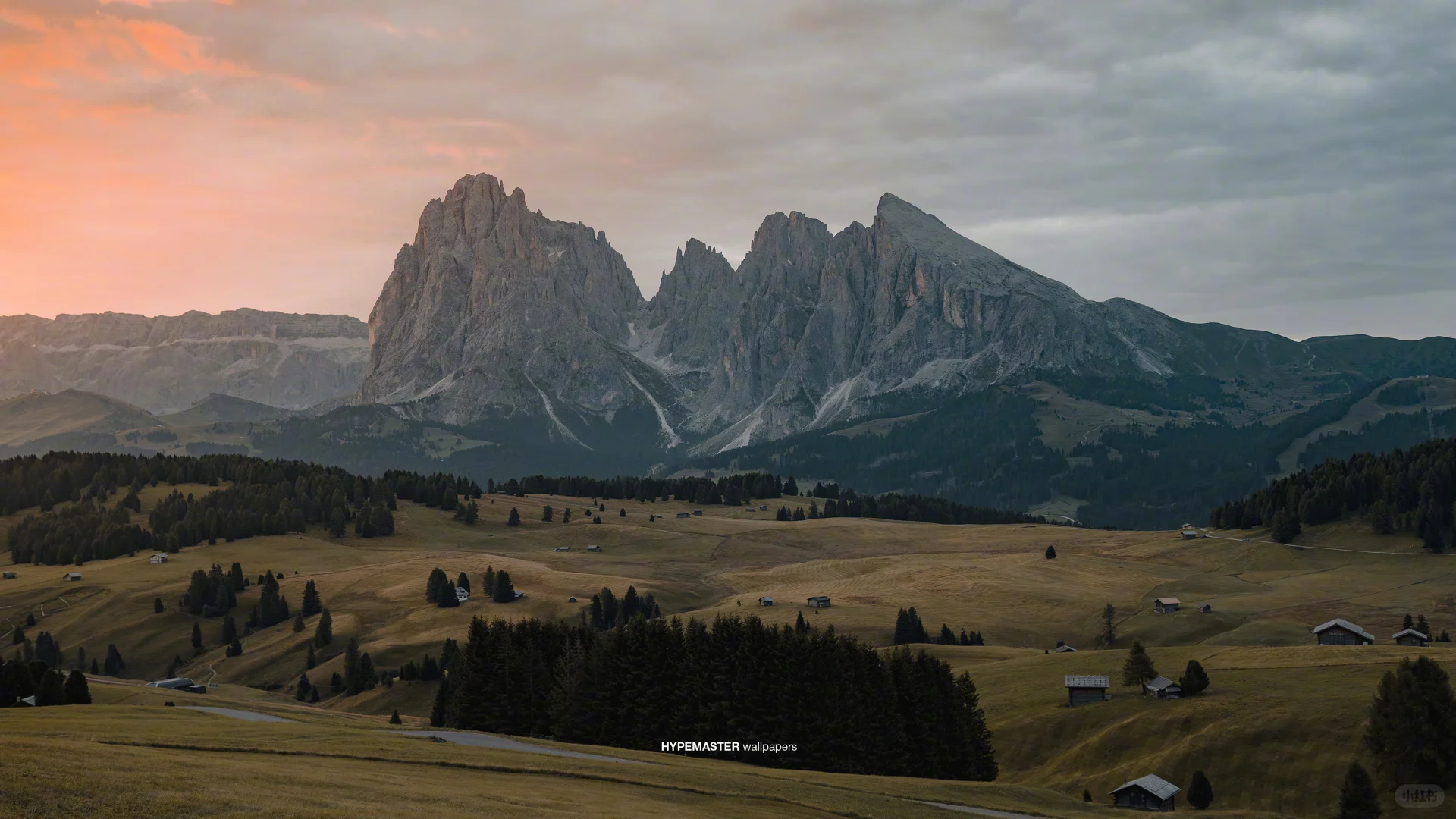 电脑壁纸｜欢迎公主来上班辛苦了