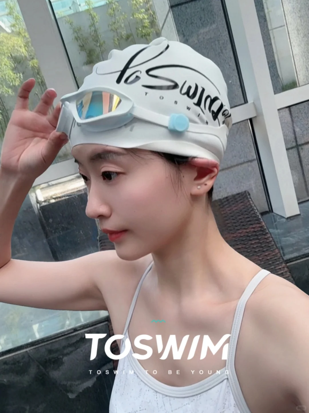 被泳友夸爆的竞速鱼皮~