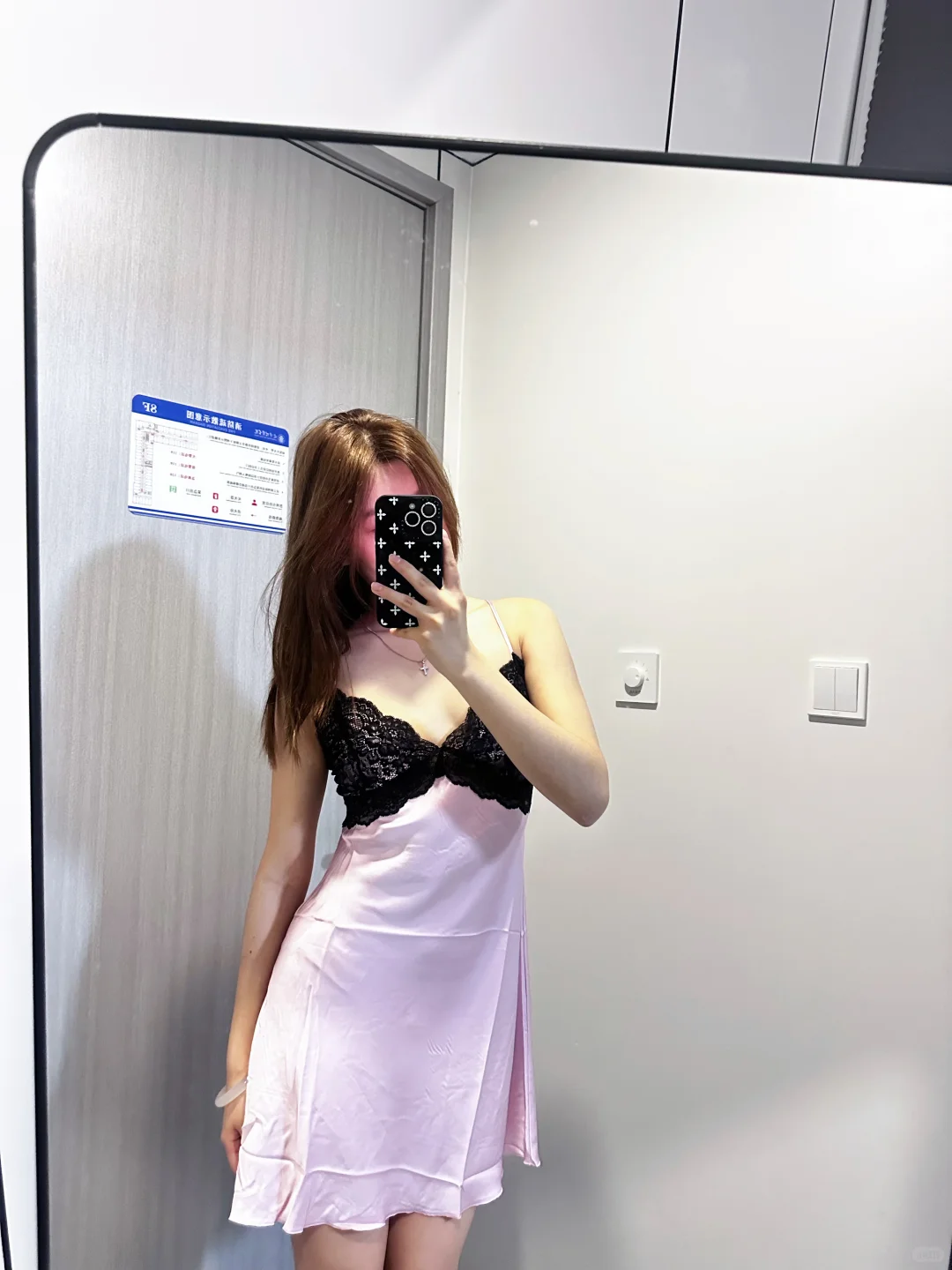 不是吧 这个睡衣太有女人味了