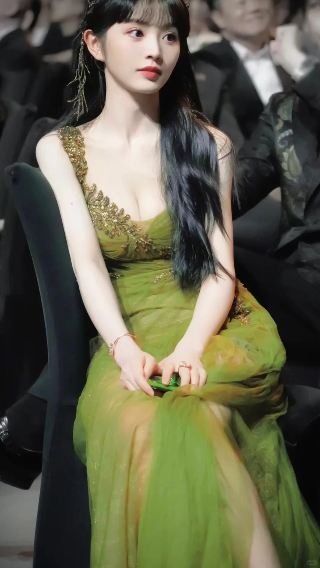 溢出屏幕的少女感！