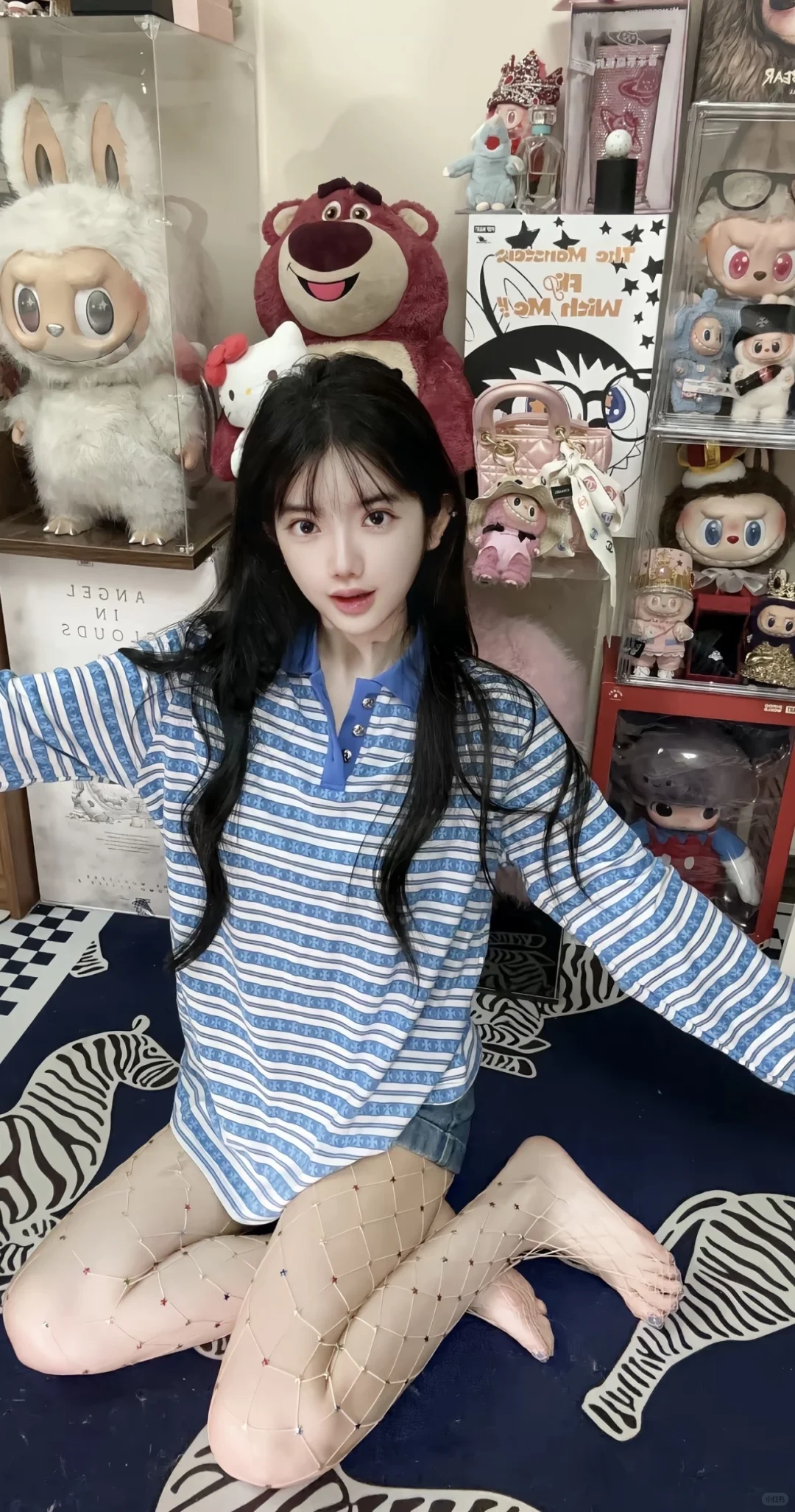 今天是条纹风🫧