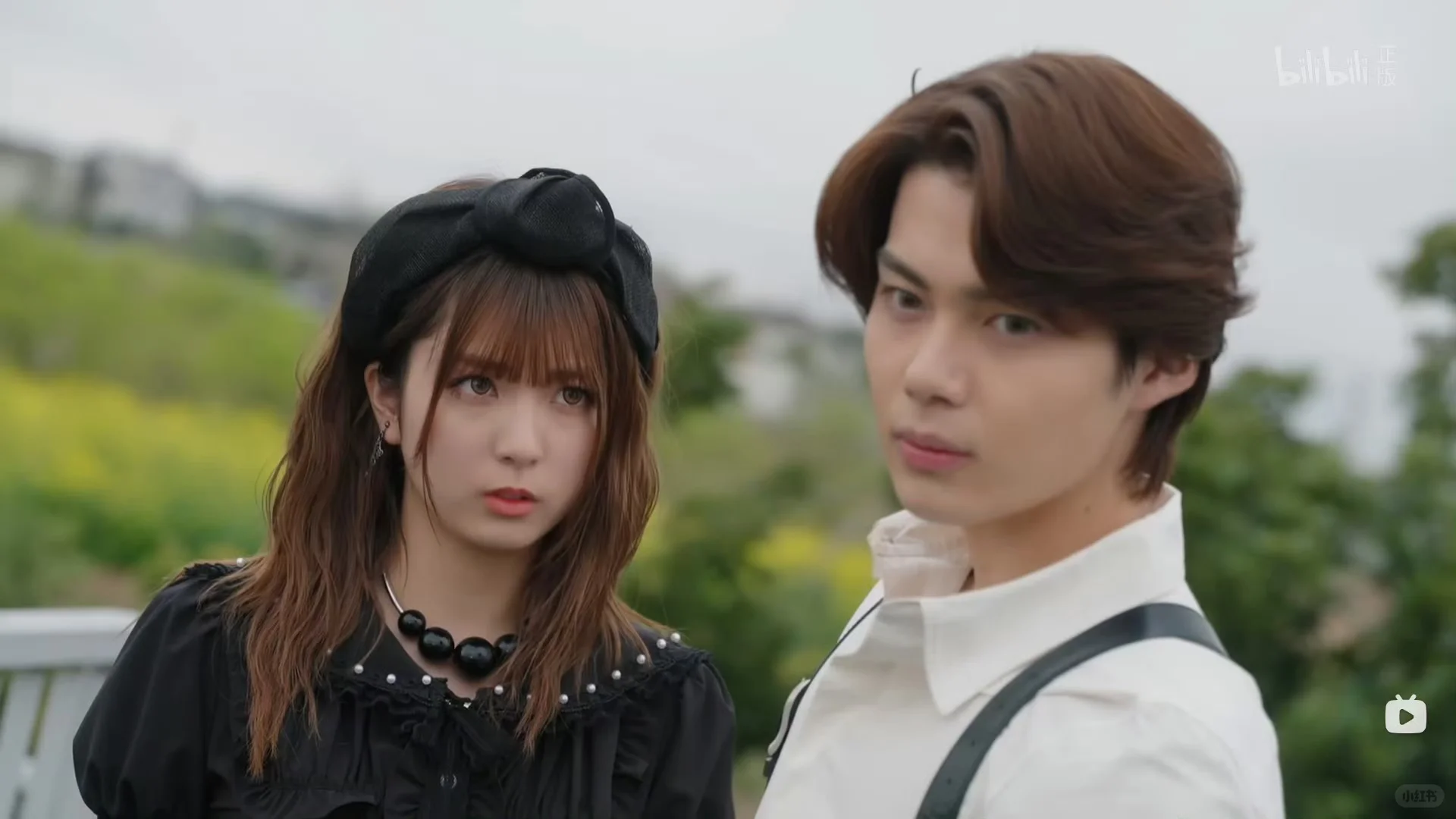 假面骑士ZZZ宁莫cp+宁梦黑裙白丝穿搭